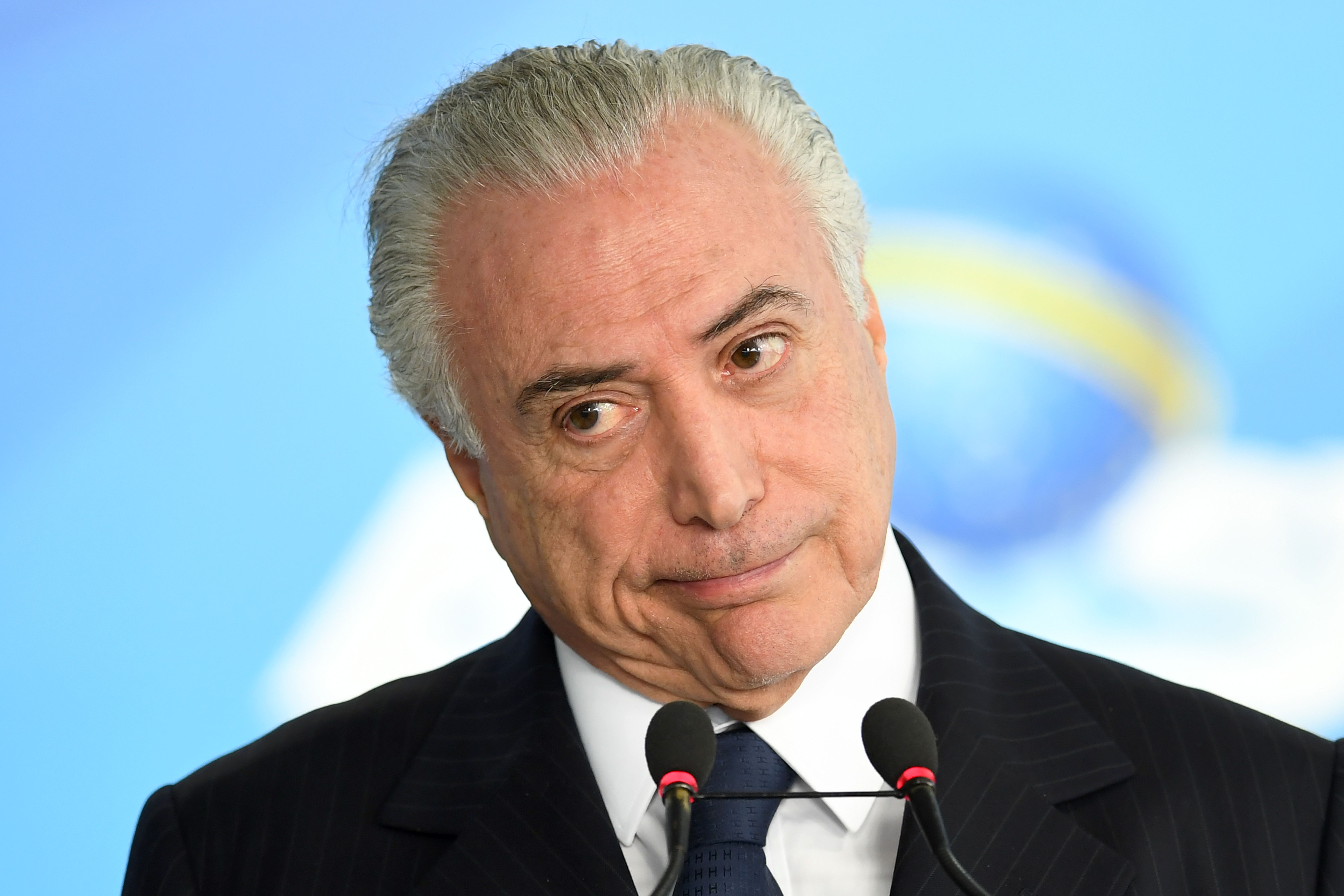 Peligra la amazonía. Temer abre enorme reserva a minería y enciende alarmas en Brasil.