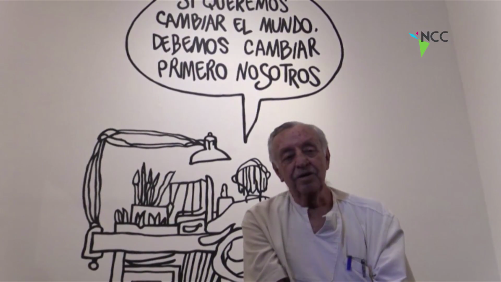 Falleció Eduardo del Río “Rius”, caricaturista y escritor mexicano