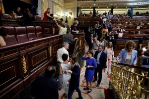Elección de una Administradora provisional única para la Corporación RTVE