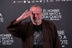 Photocall «El hombre que mató a don Quijote»,