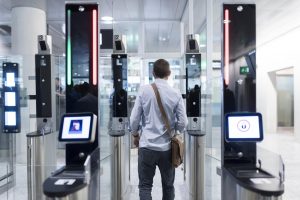 Control automático de pasaportes