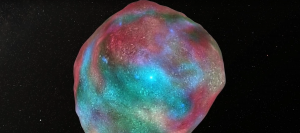 Sonda en busca de los orígenes