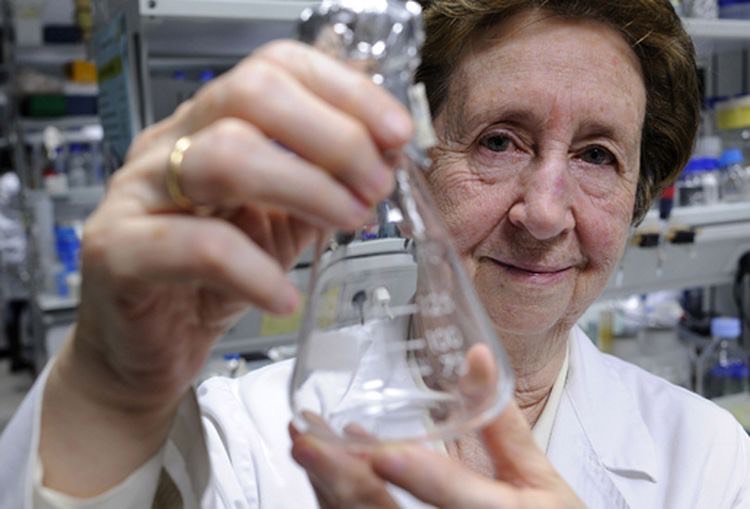 Muere la científica española Margarita Salas a los 80 años