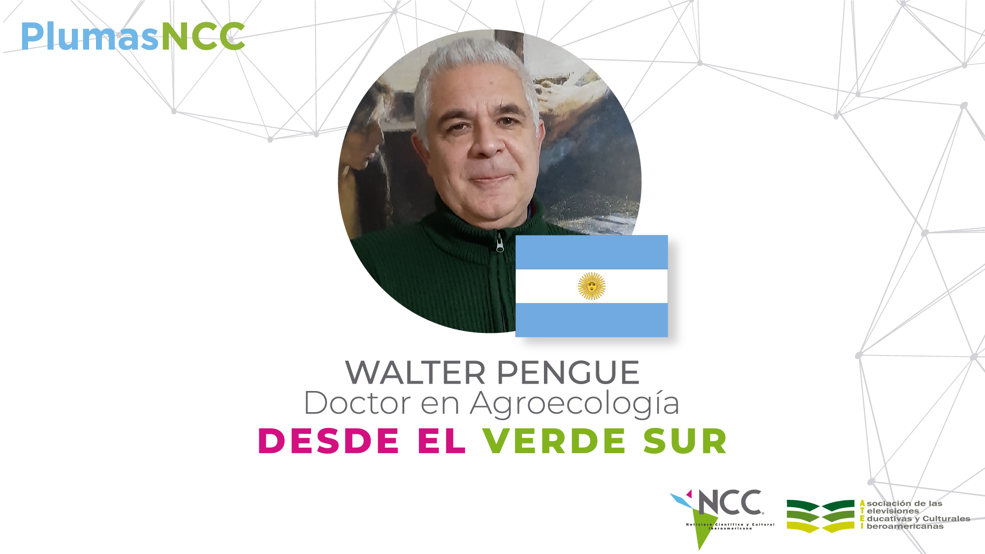 Plumas NCC | La agricultura del futuro