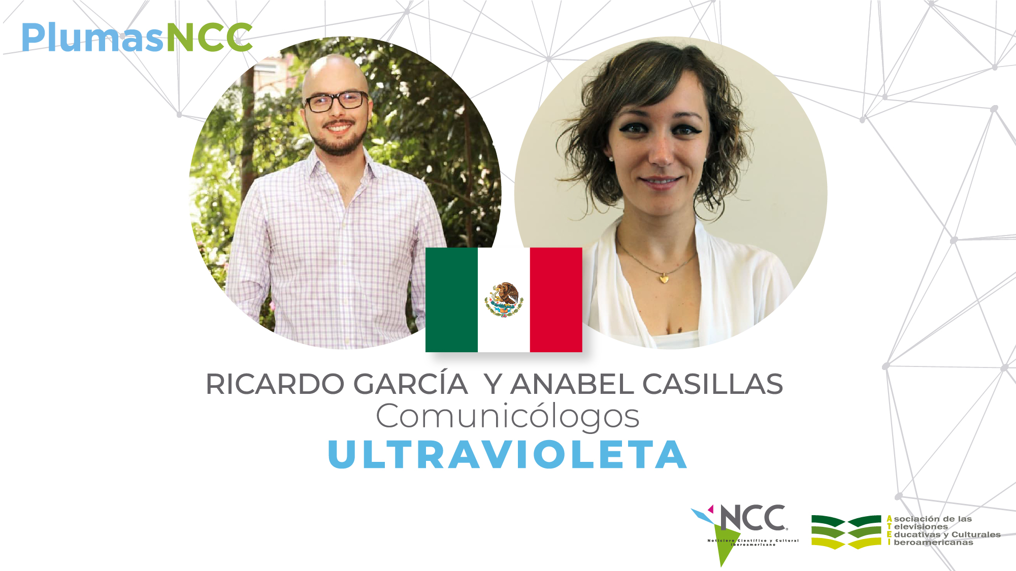 Plumas NCC | Plástico verde