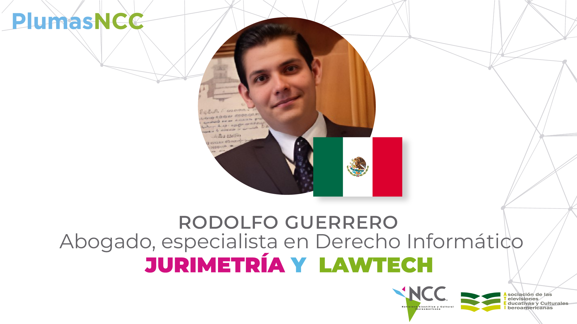 Plu­mas NCC | La prueba digital
