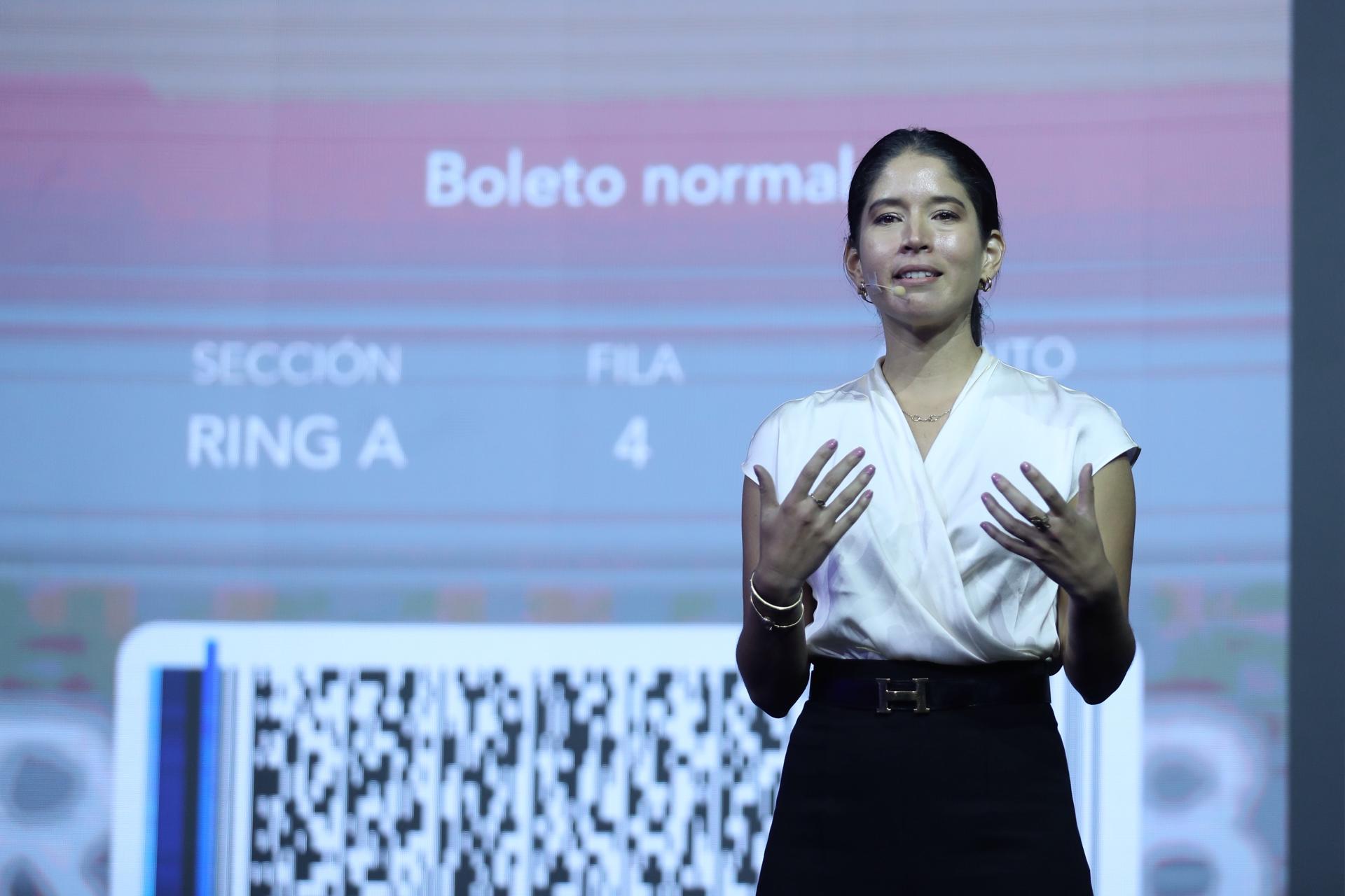 Ticketmaster lanza en México boleto digital y promete acabar con fraudes