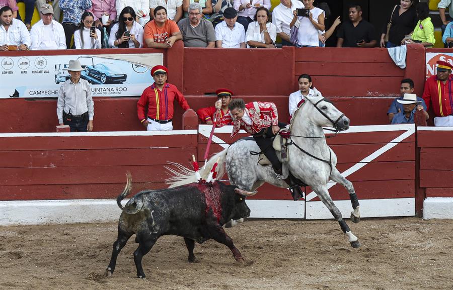 La suspensión de corridas de toros en la Plaza México se rechaza