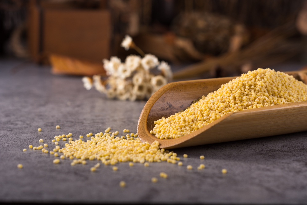 Amaranto, un «superalimento» ancestral mexicano que sobrevive al mundo actual