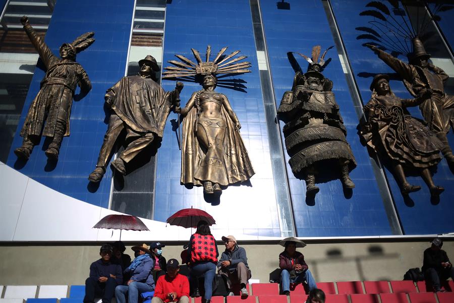 Bolivia se alista para celebrar uno de los mayores carnavales de Suramérica
