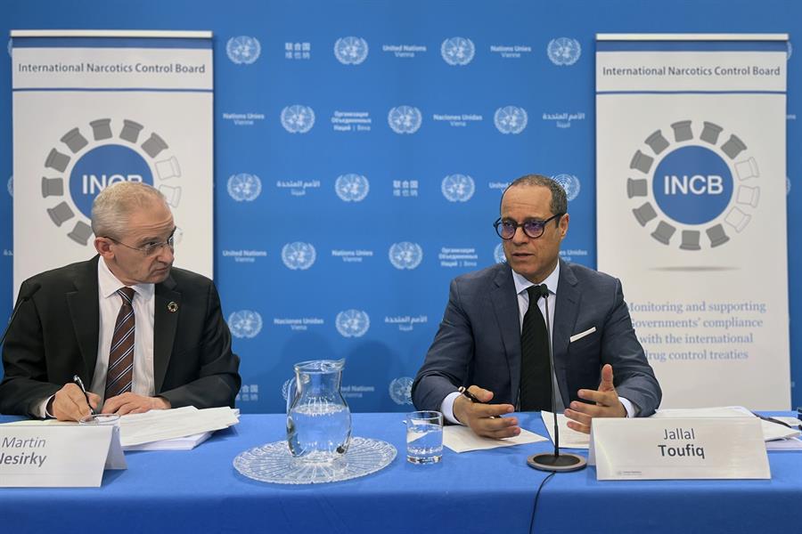 La ONU alerta de la «narcodeforestación» del Amazonas y partes de México y Centroamérica