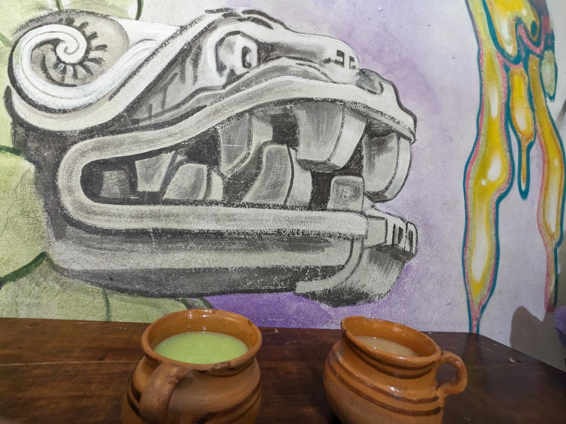 La capital del pulque busca que los mexicanos vuelvan a preferir esta bebida prehispánica