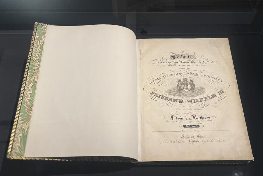 La Novena sinfonía de Beethoven cumple dos siglos desde su estreno en Viena