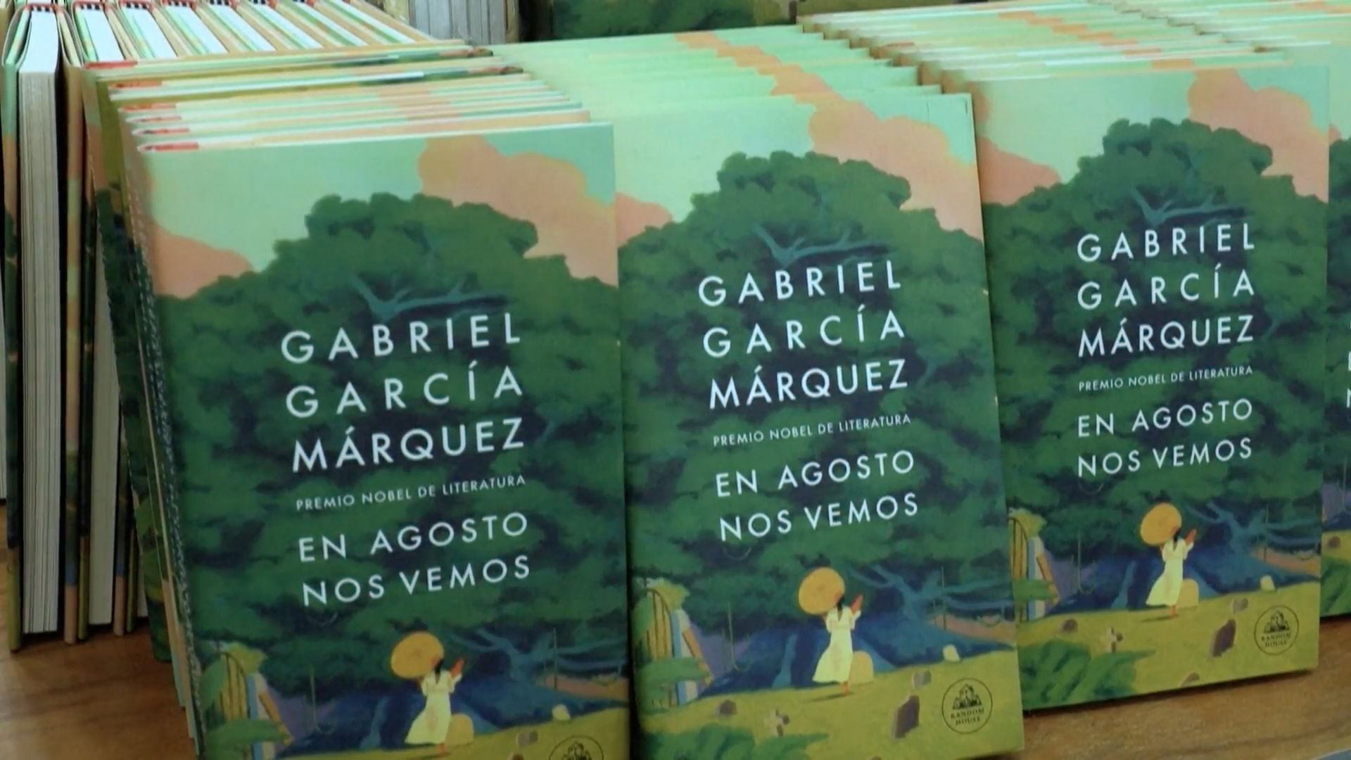 El cierre literario de García Márquez: ‘En Agosto nos vemos’, llega al público
