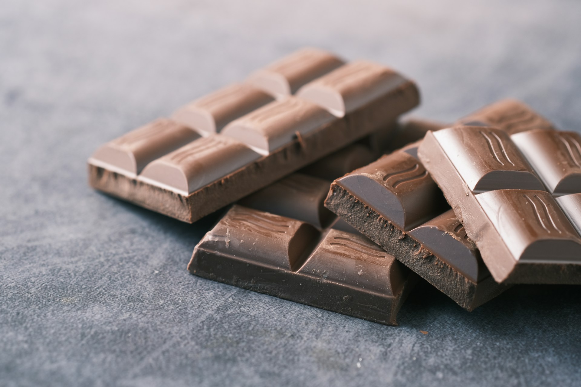 Chocolate rubio, una nueva variedad que surgió por accidente