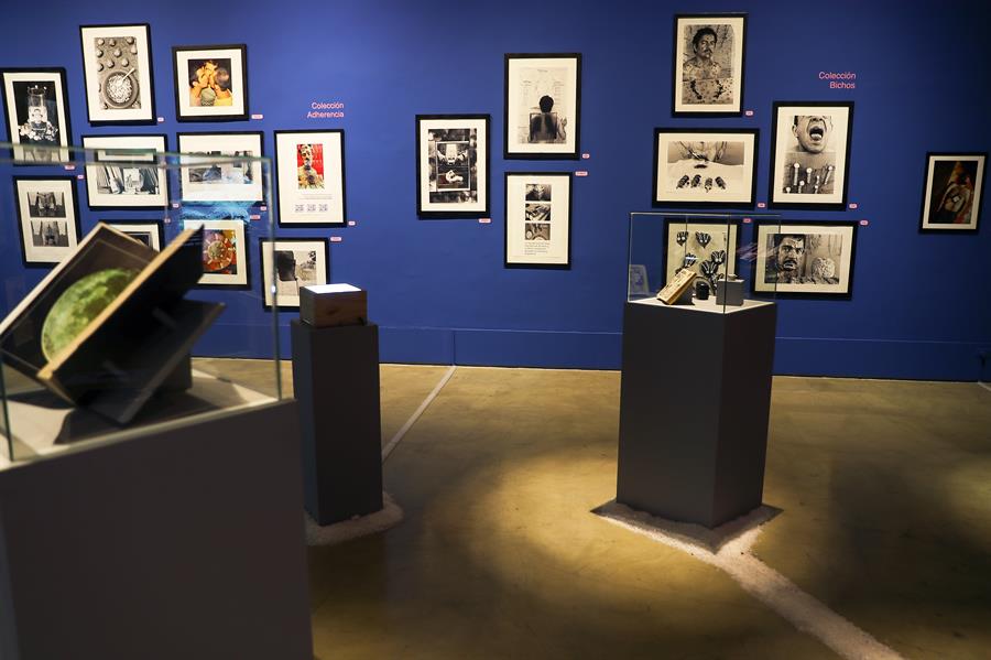 Una exposición de artistas seropositivos de Latinoamérica busca romper el estigma del VIH