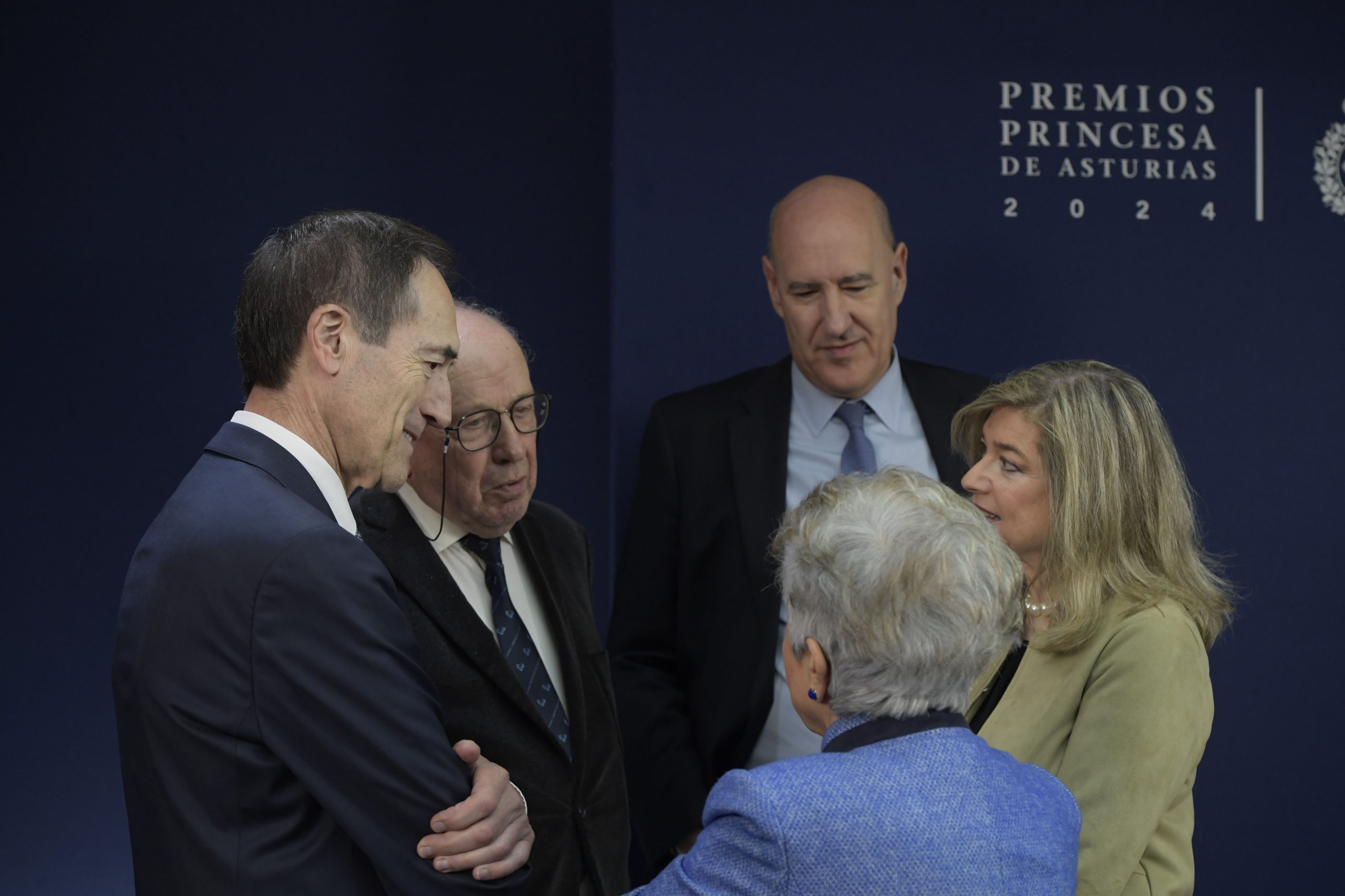 Michael Ignatieff gana el premio Princesa de Asturias de Ciencias Sociales