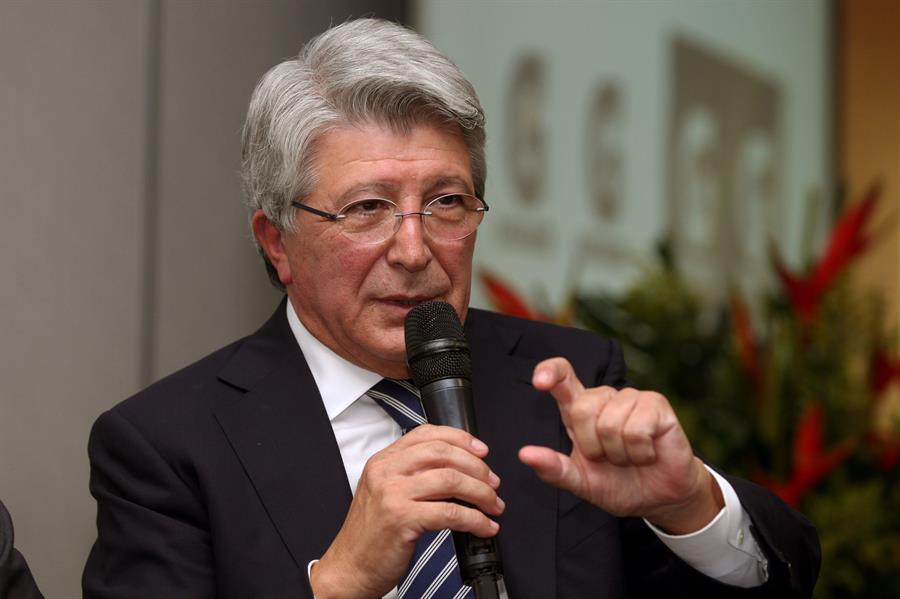 El FICG de México homenajeará a Enrique Cerezo por su labor en la industria audiovisual