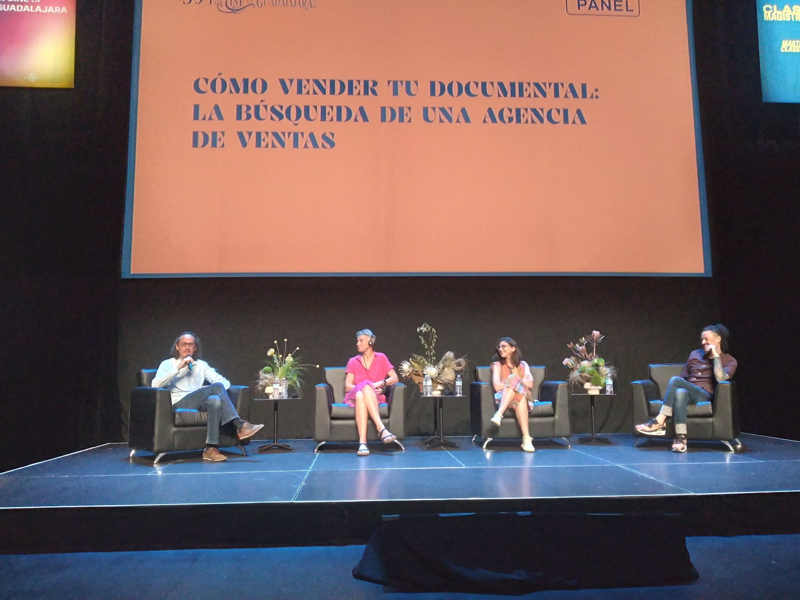 ¿Cómo vender y distribuir tu documental?, según expertos