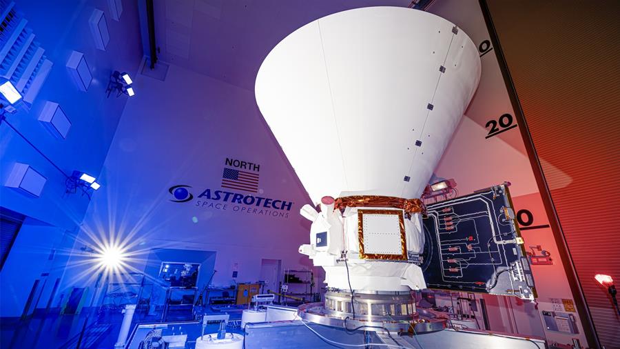 La NASA lanzará el 27 de febrero el telescopio SPHEREx para mapear el cielo en infrarrojo