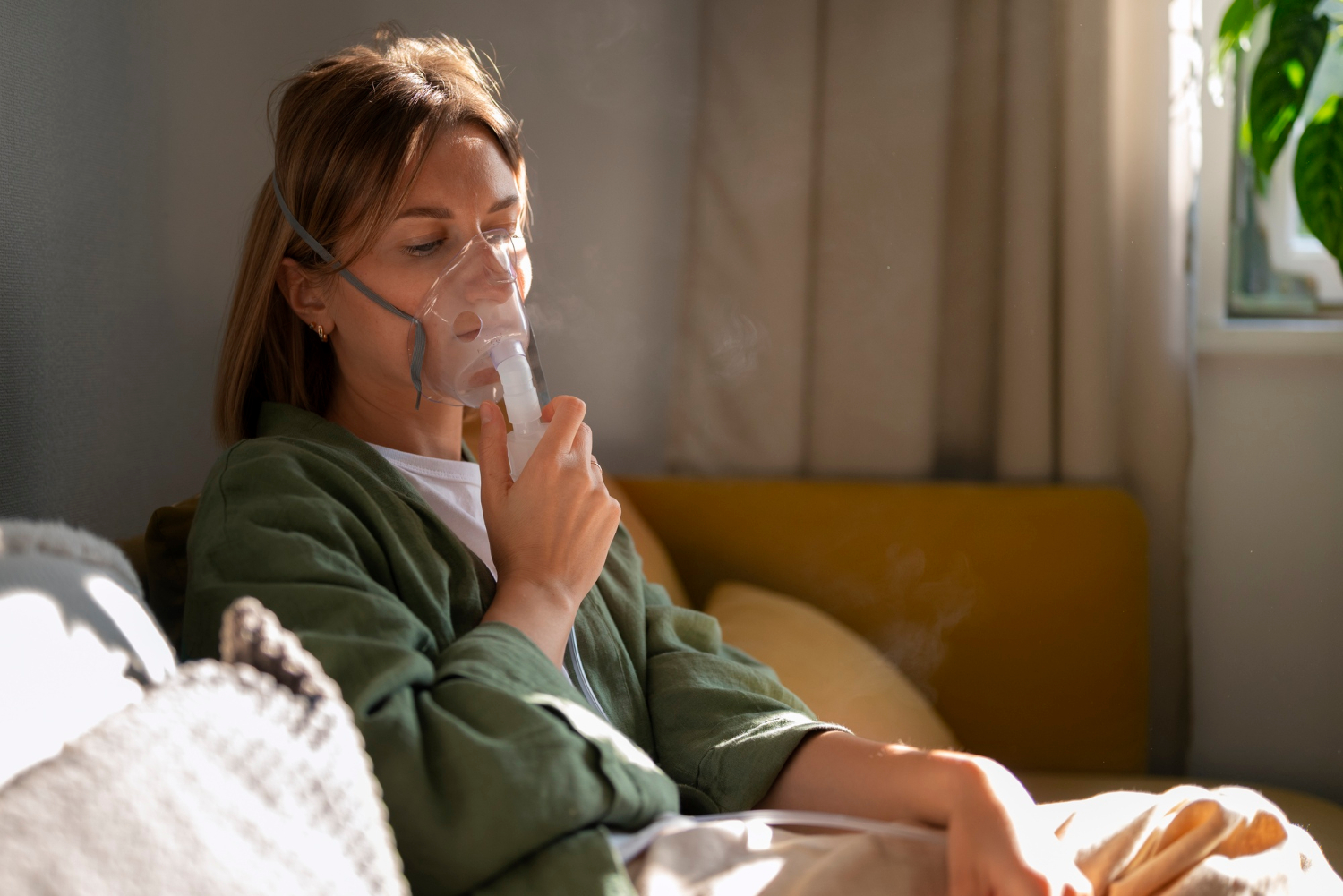 ¿Cómo identificar los síntomas respiratorios graves?