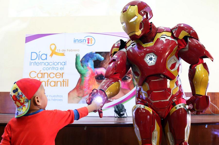 Perú diagnostica cada año cerca de 1,900 casos de cáncer infantil