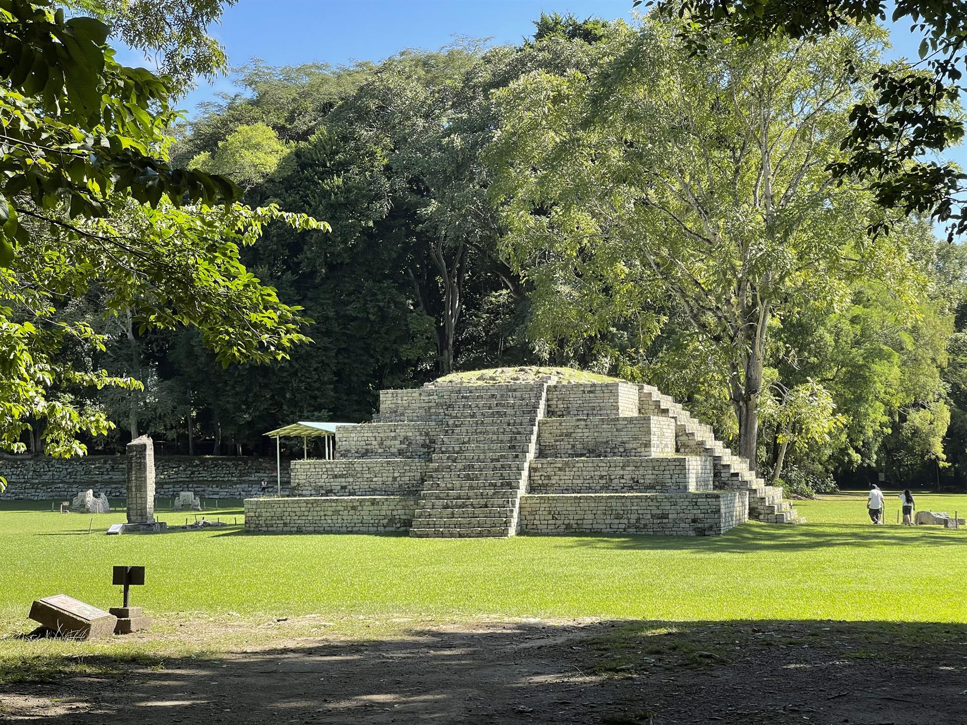 Tecnología LiDAR revoluciona la arqueología en Copán Ruinas
