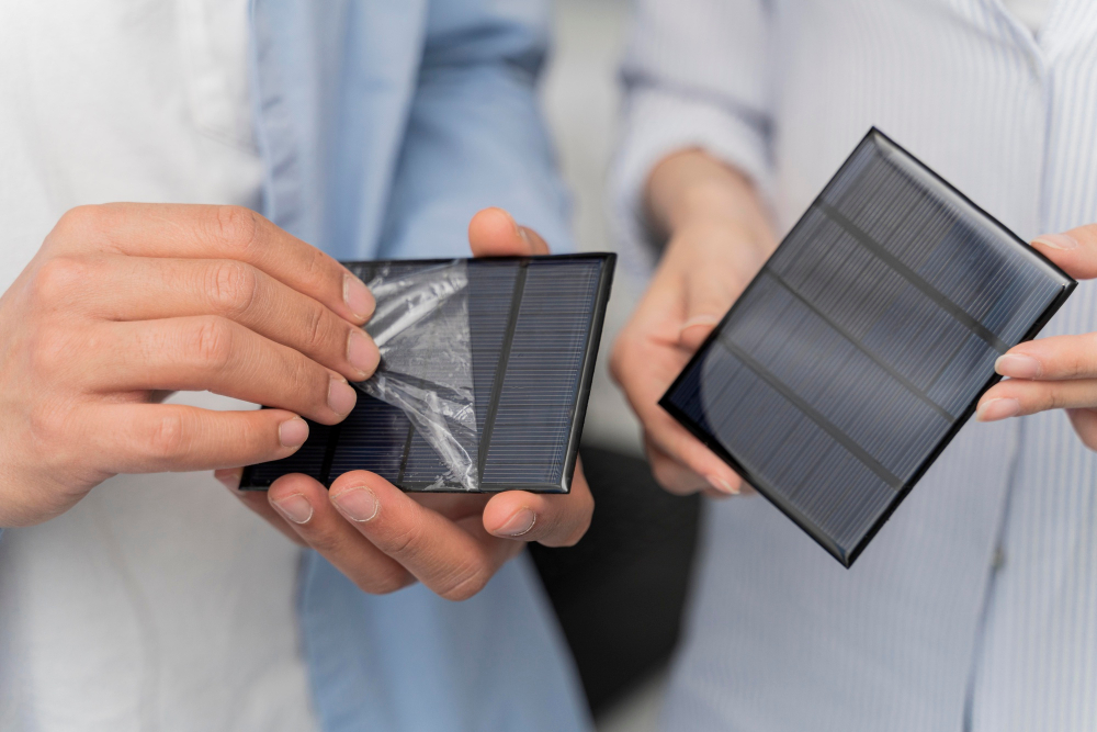 Argentinos crean materiales sustentables para energía solar fotovoltaica