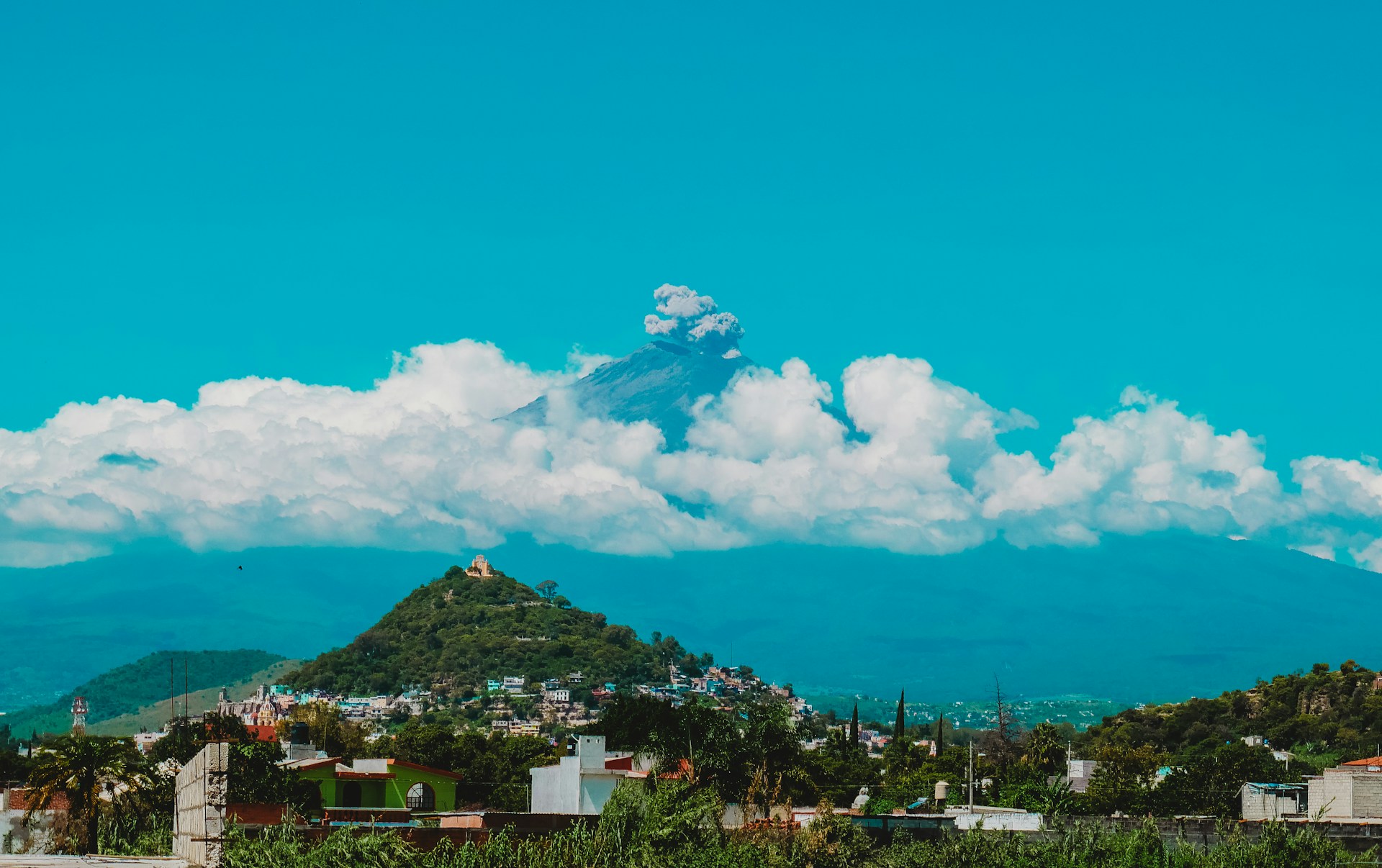 Inteligencia artificial y sismología revelan la estructura oculta del Popocatépetl