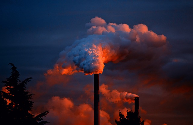 La contaminación atmosférica aumenta la hospitalización por infecciones respiratorias