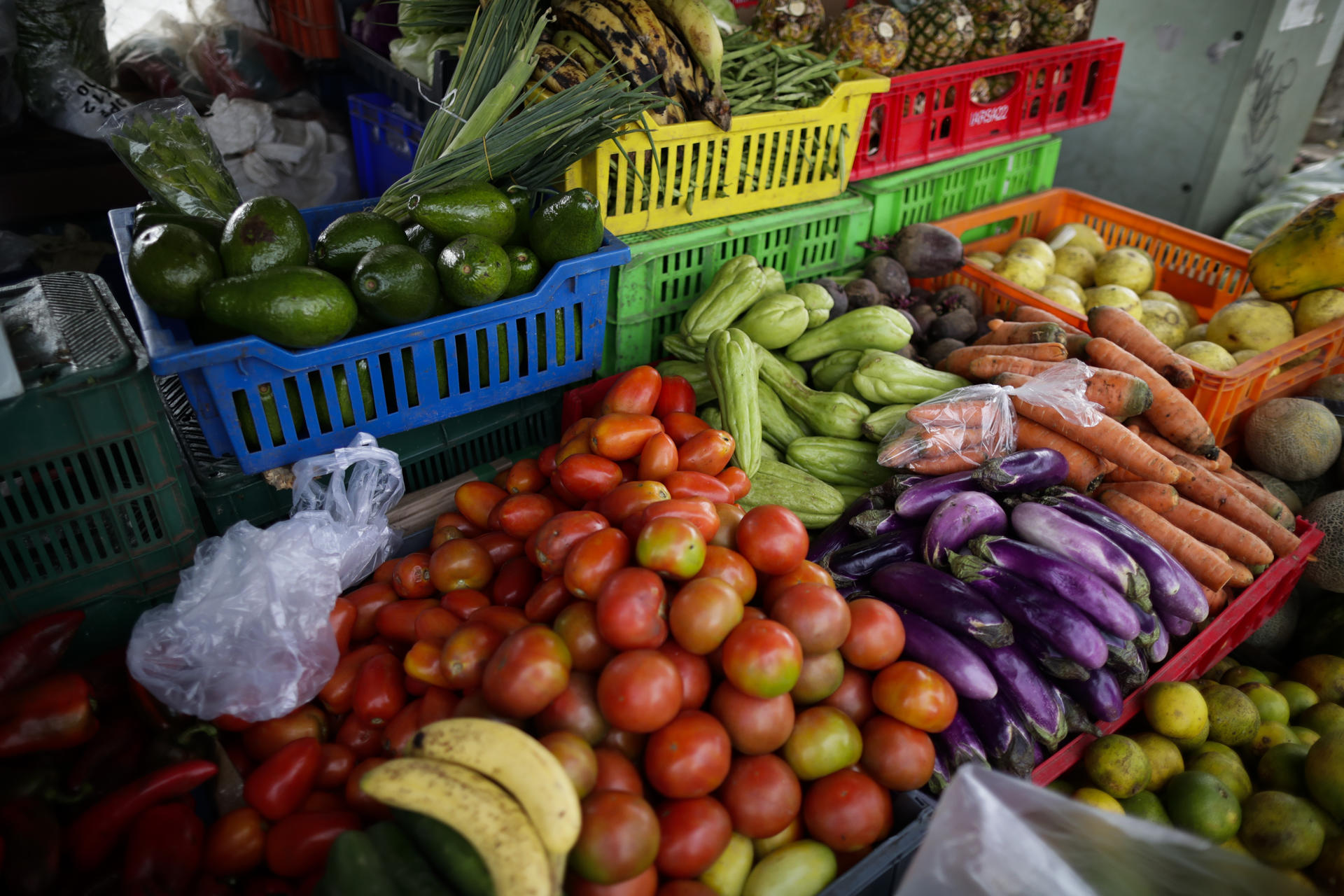 Una dieta saludable se relaciona con un envejecimiento saludable