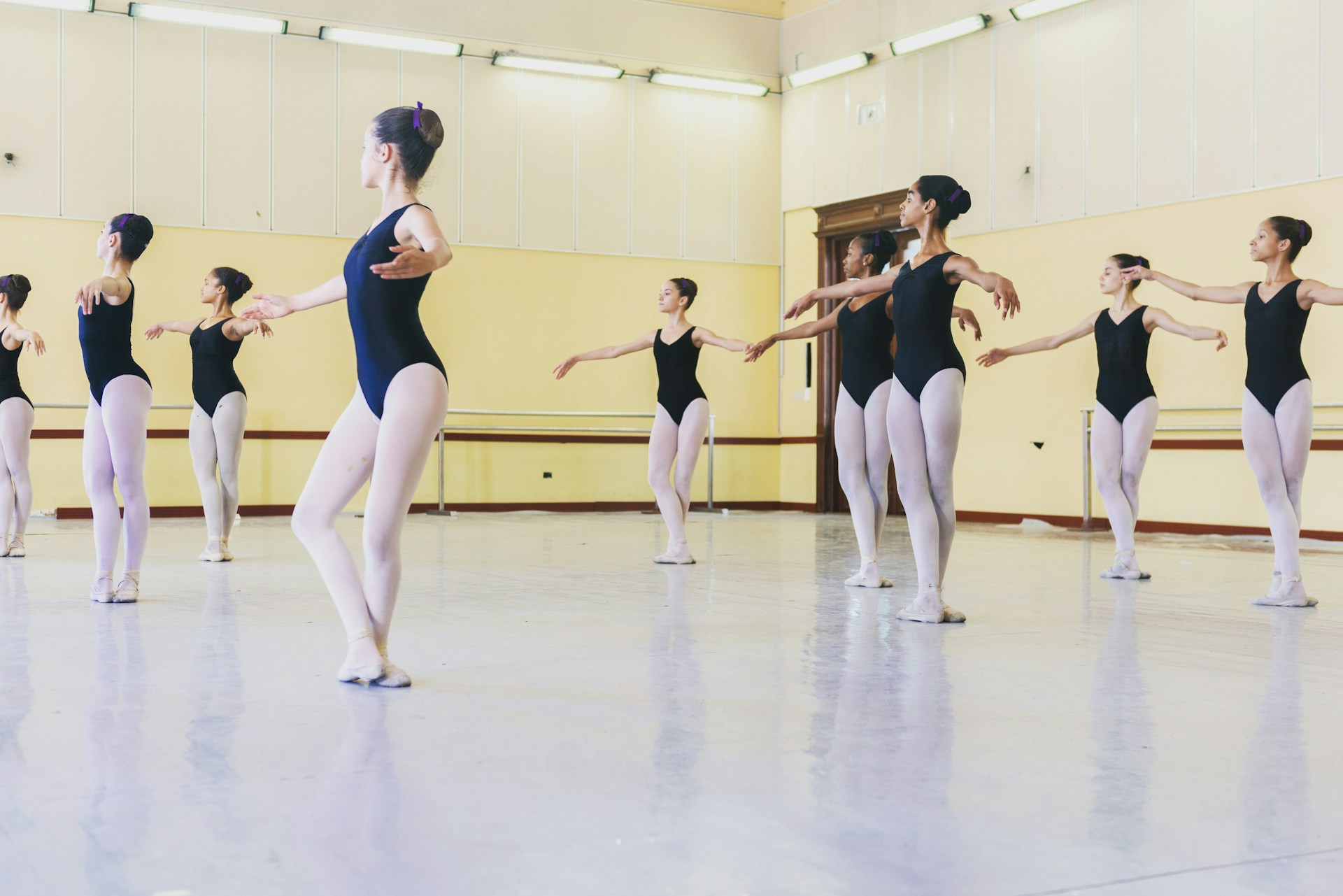 Elevate: danza y fisioterapia para tratar la esclerosis múltiple en Escocia