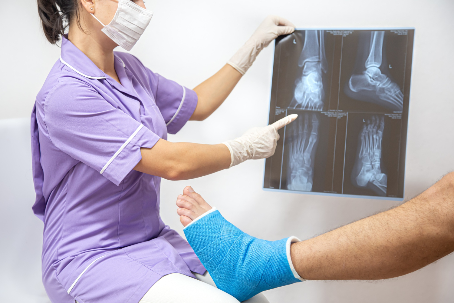 Charcot-Marie-Tooth, una enfermedad rara que afecta a 1 de cada 2,500 personas