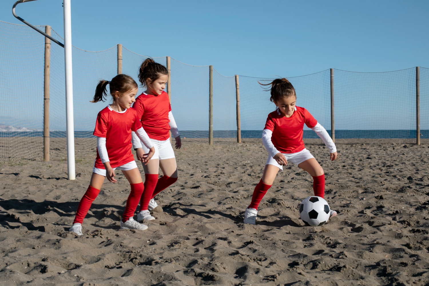 Con deportes al aire libre, promueven desarrollo de niños y jóvenes en Perú