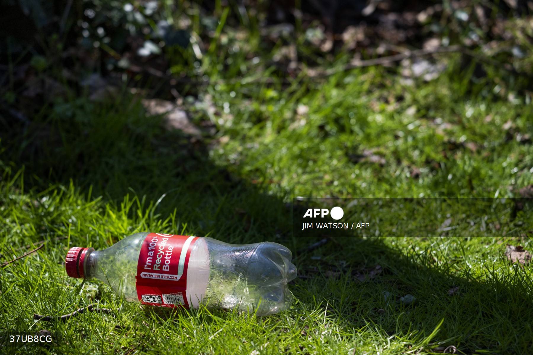 600.000 toneladas de plásticos de Coca-Cola en océanos en 2030