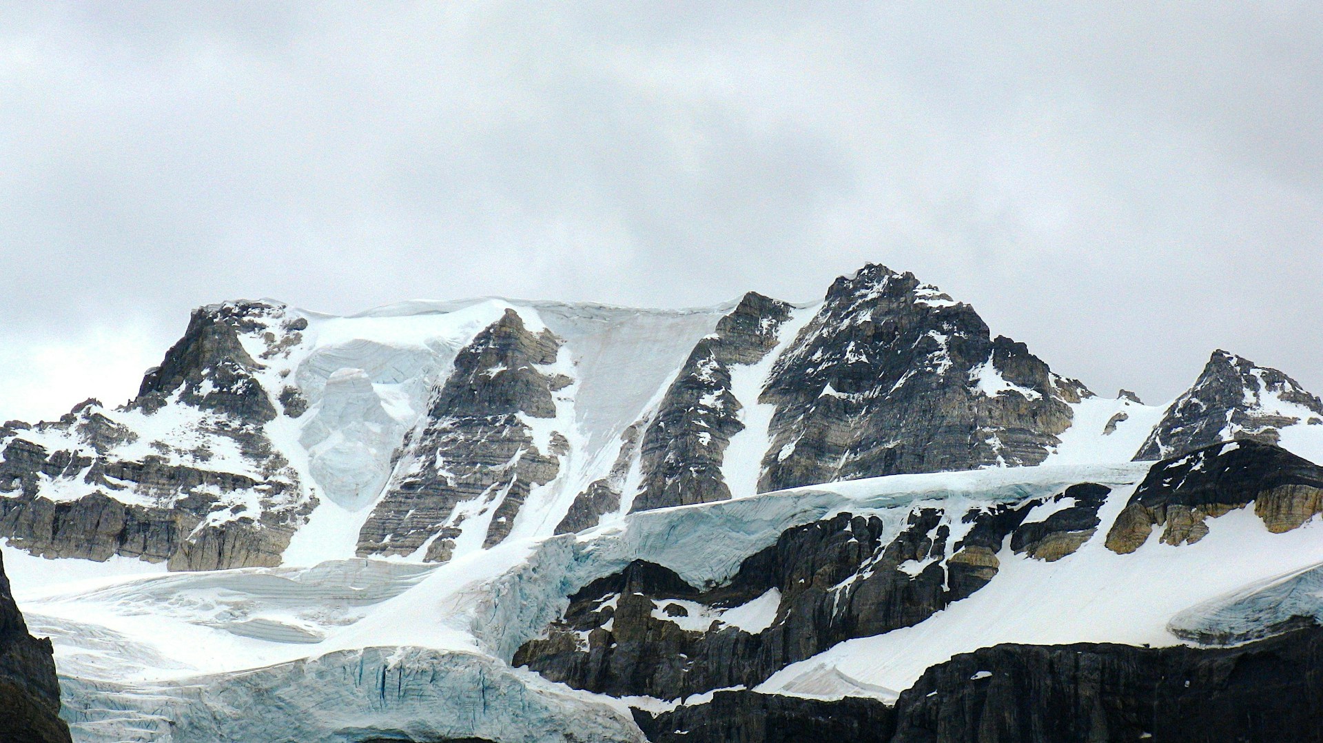 La pérdida de glaciares andinos: una señal del cambio climático