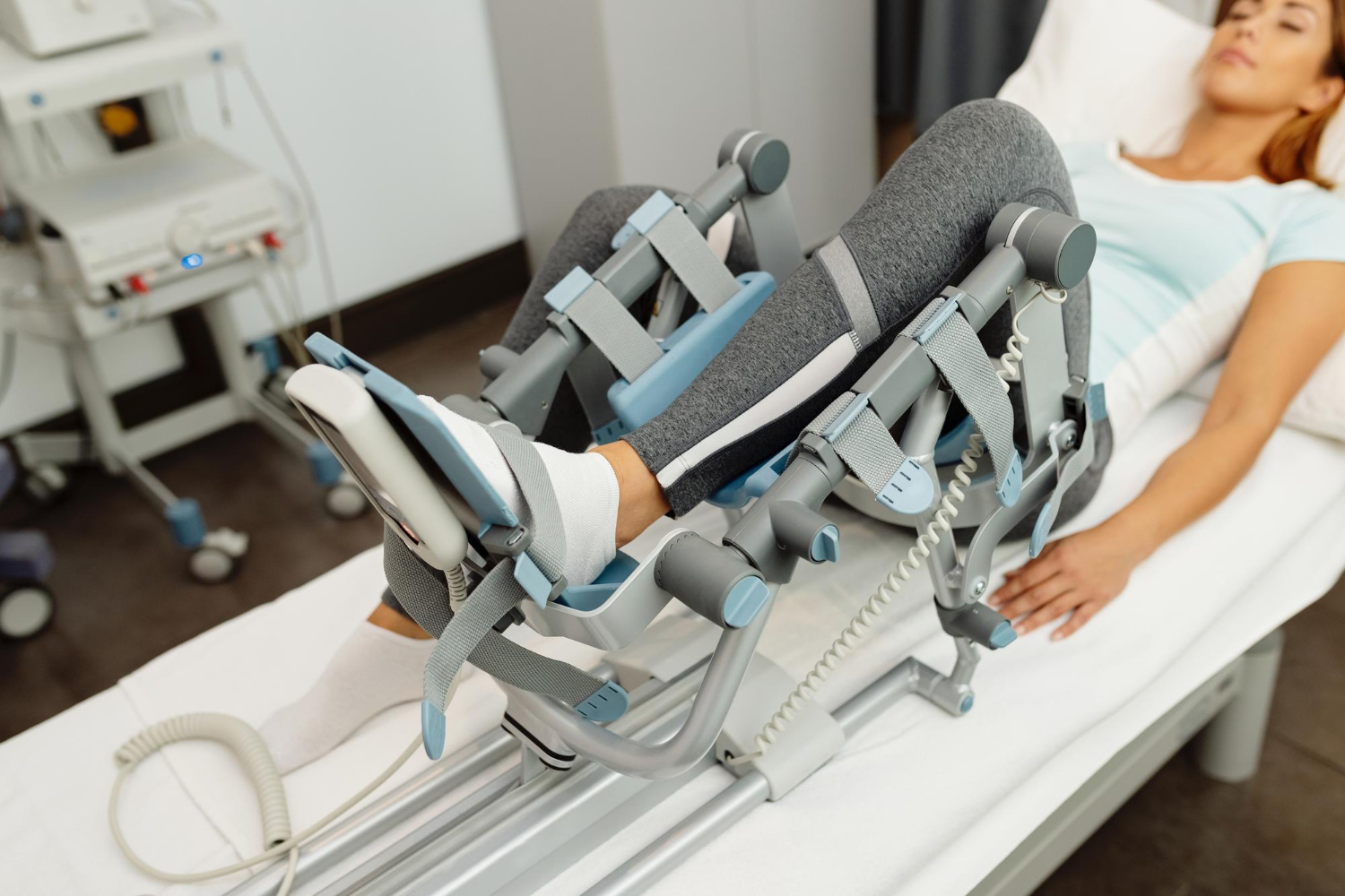 Innovación en IPN: avances del laboratorio de robótica médica y bioseñales