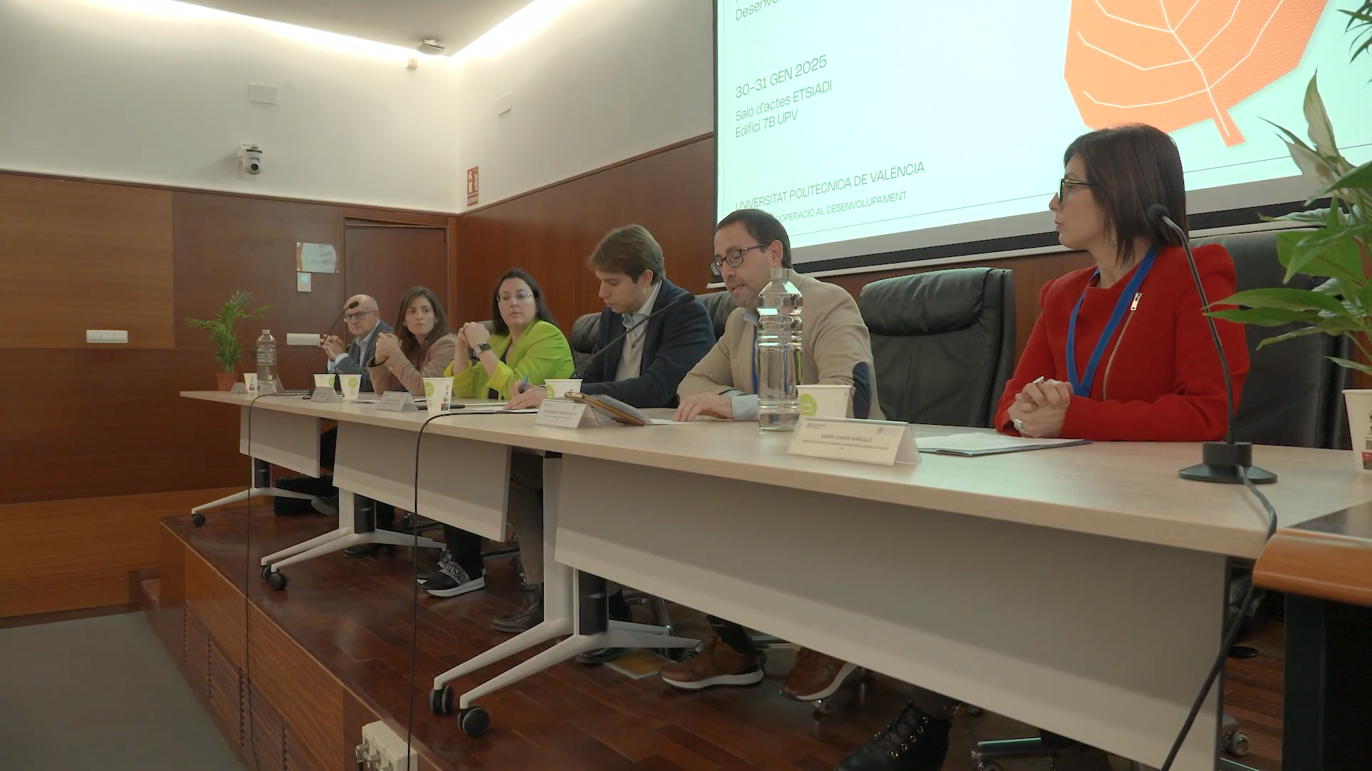 La Universidad de Tardor en busca del desarrollo sostenible y bienestar humano