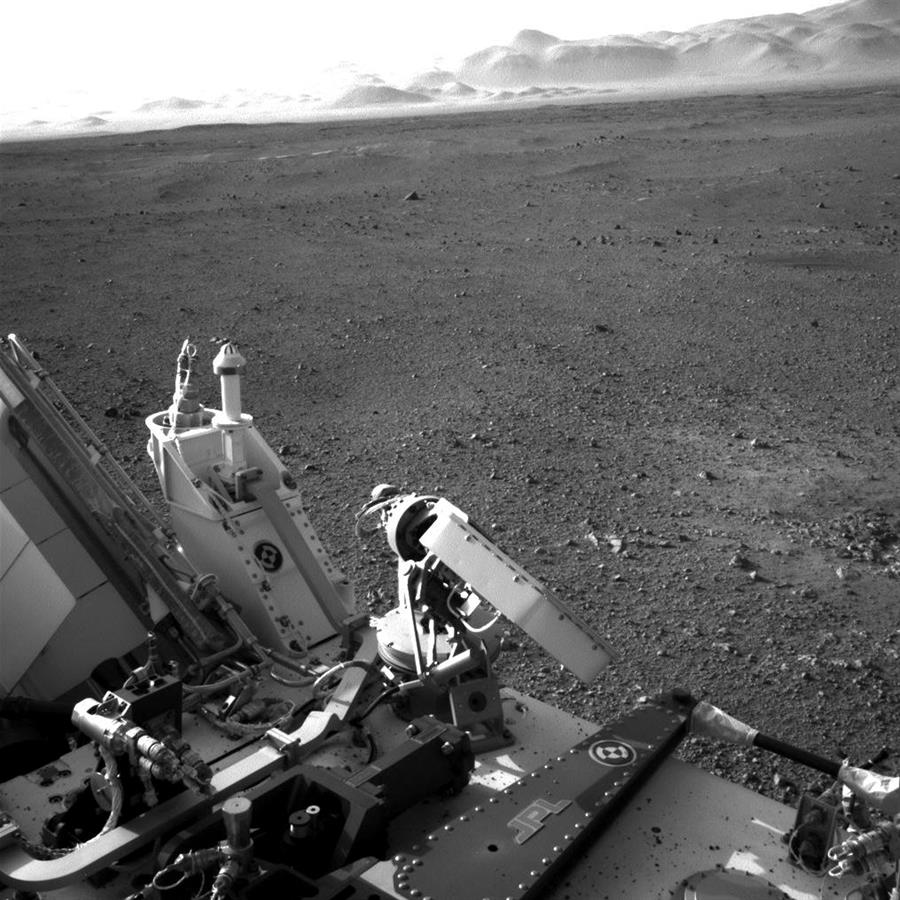 Marte: detectan moléculas orgánicas más grandes allí encontradas
