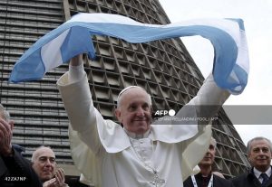 FILES-BRAZIL-VATICAN-RELIGION-POPE-OBIT