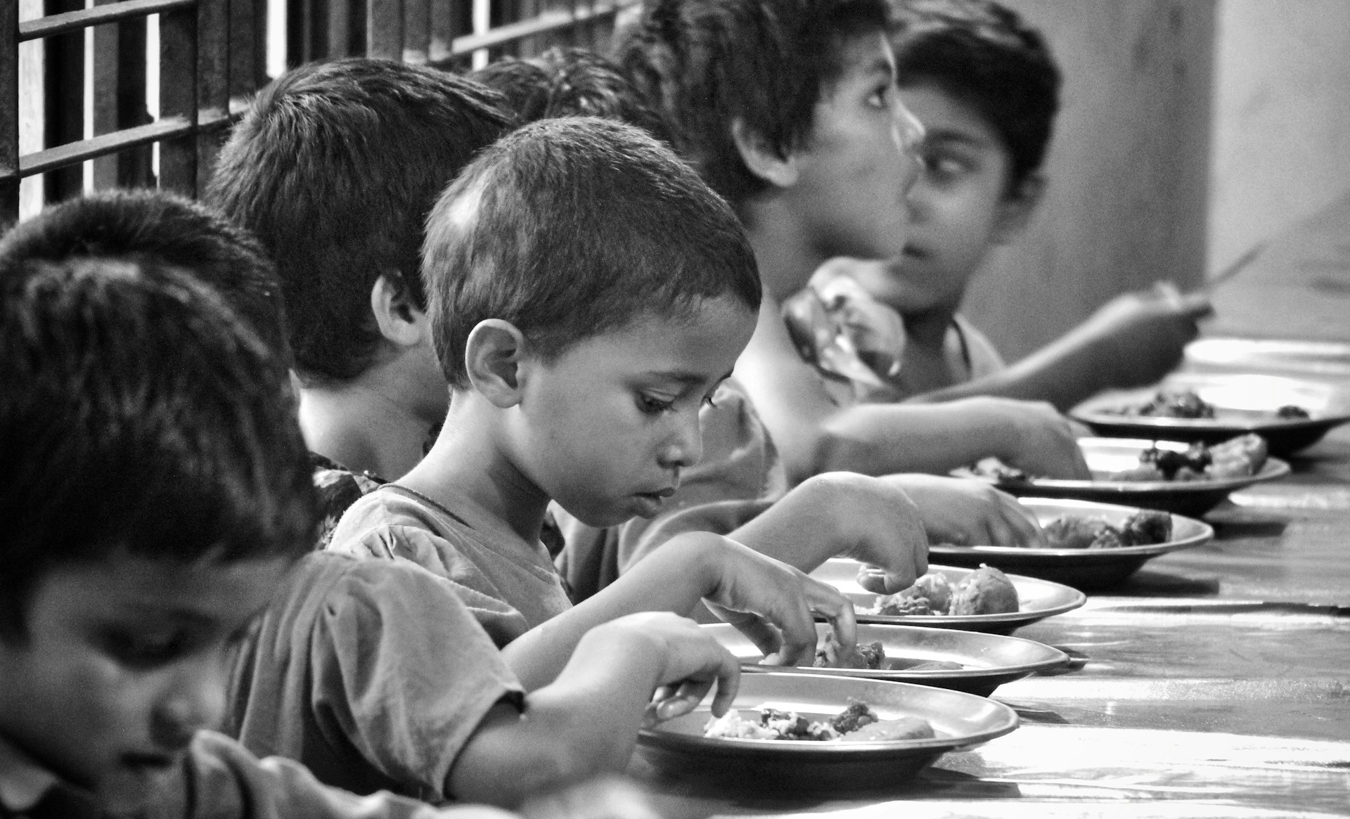 Uno de cada 4 niños sufre desnutrición crónica en Honduras
