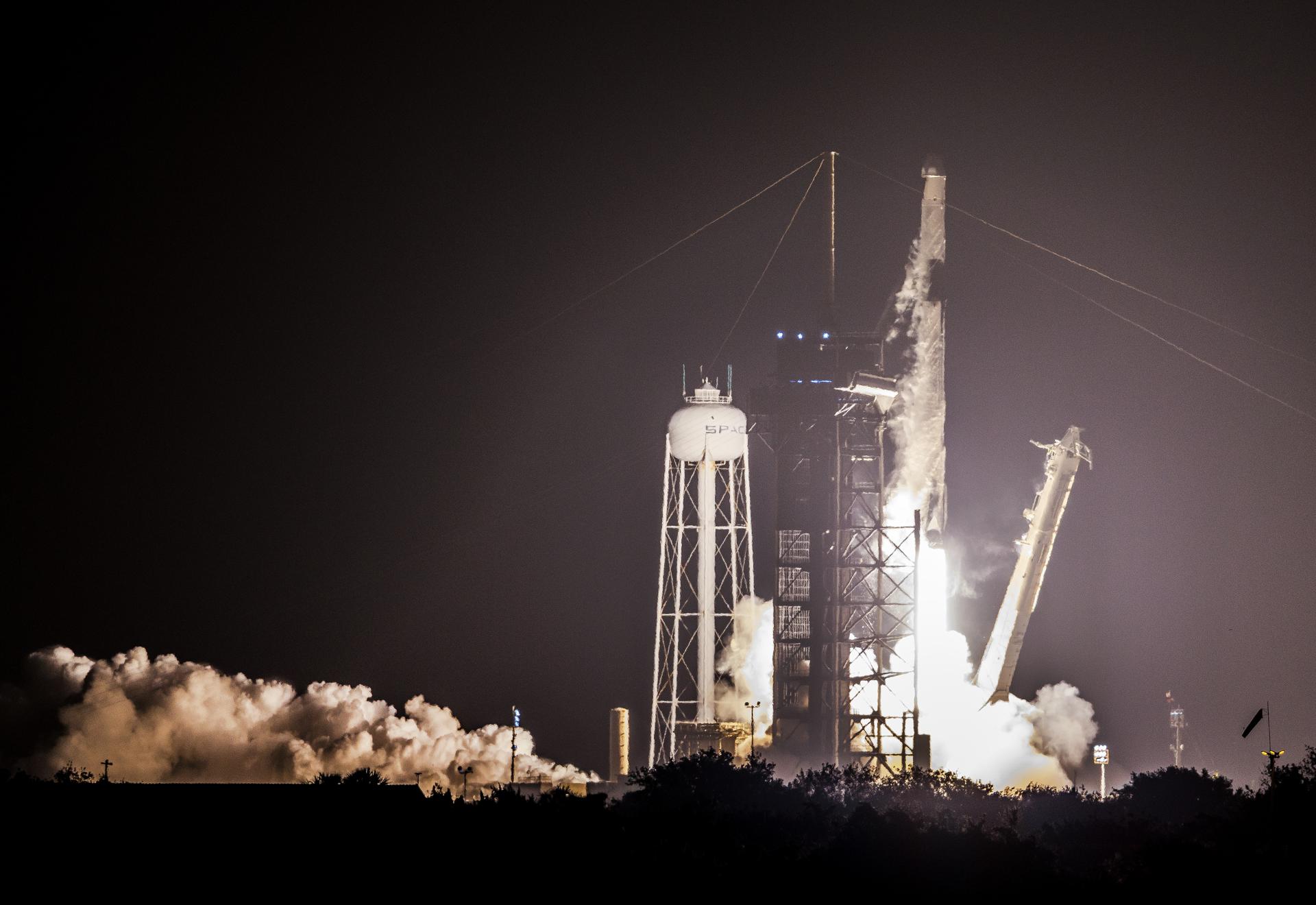 SpaceX pierde contacto con Starship en una prueba, pero logra recuperar