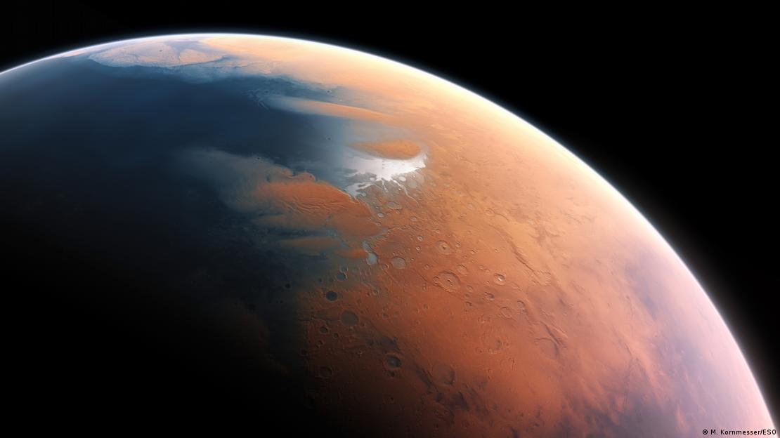 La evidencia más sólida de que Marte fue un «planeta azul»
