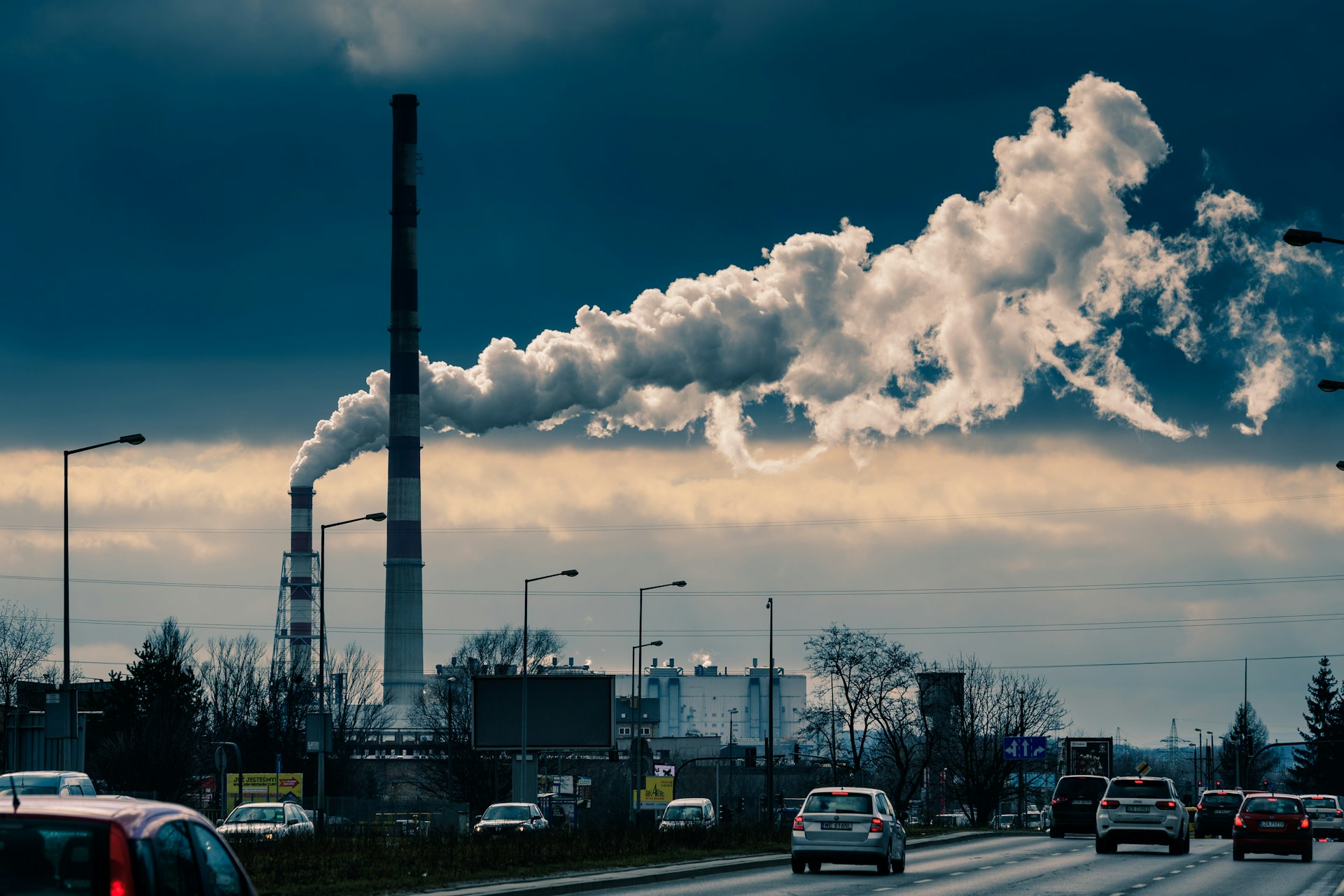 Emisiones globales de CO₂ romperán récord en 2025