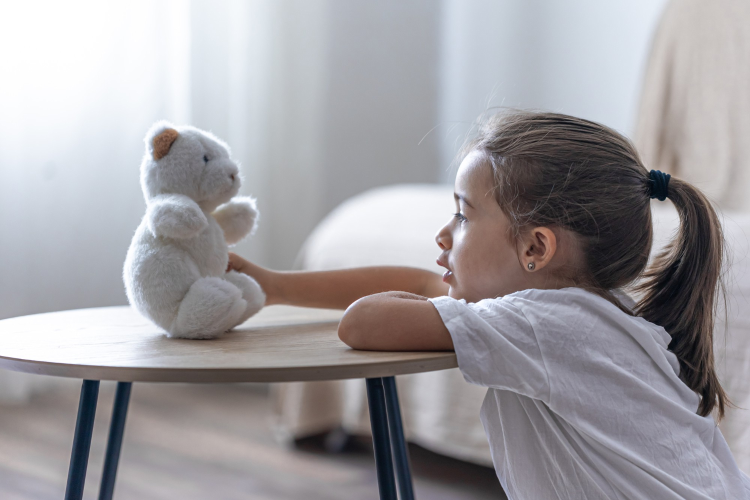 Formar niños emocionalmente sanos es crucial para el desarrollo