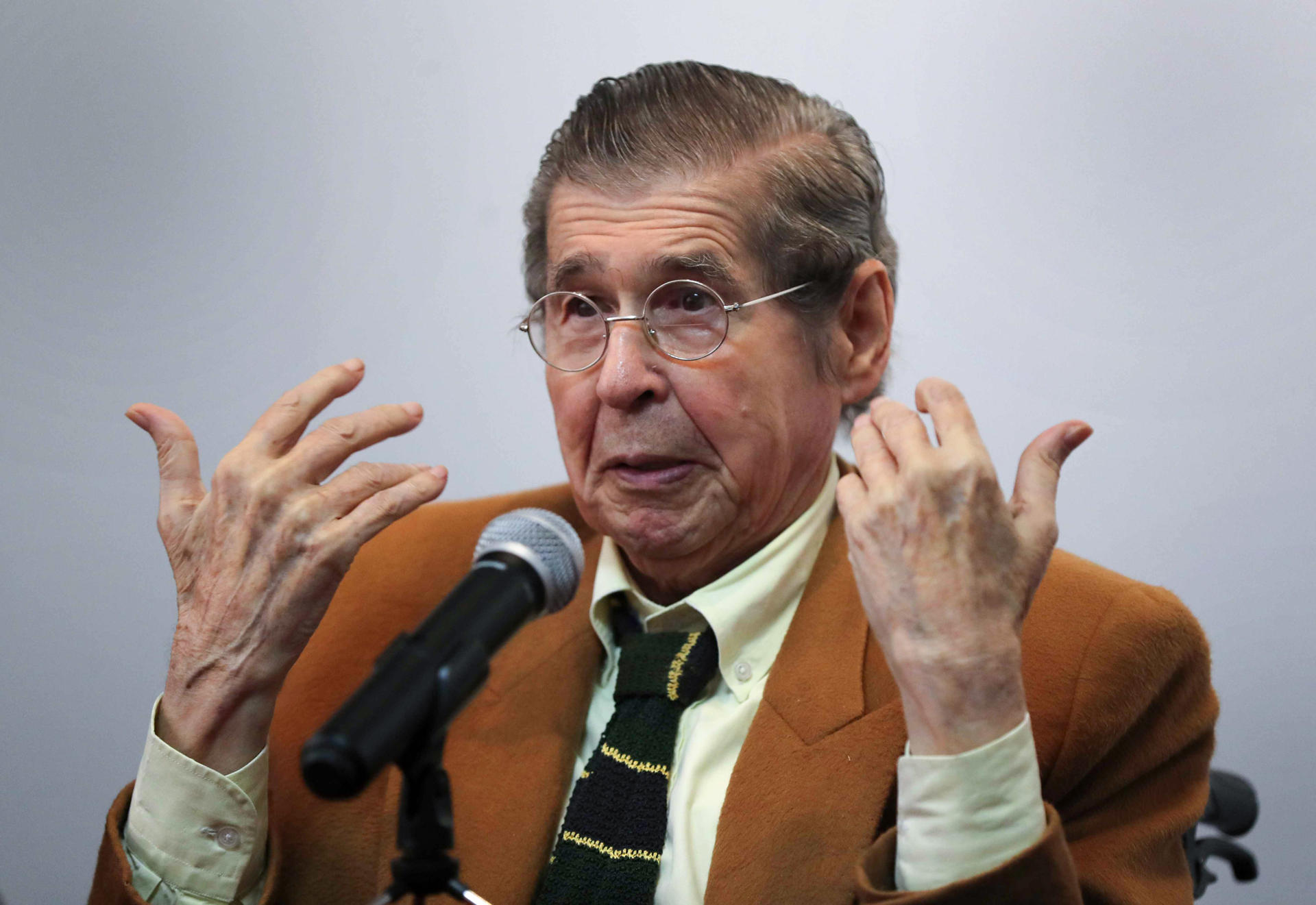 El escritor peruano Alfredo Bryce Echenique fallece a los 87 años