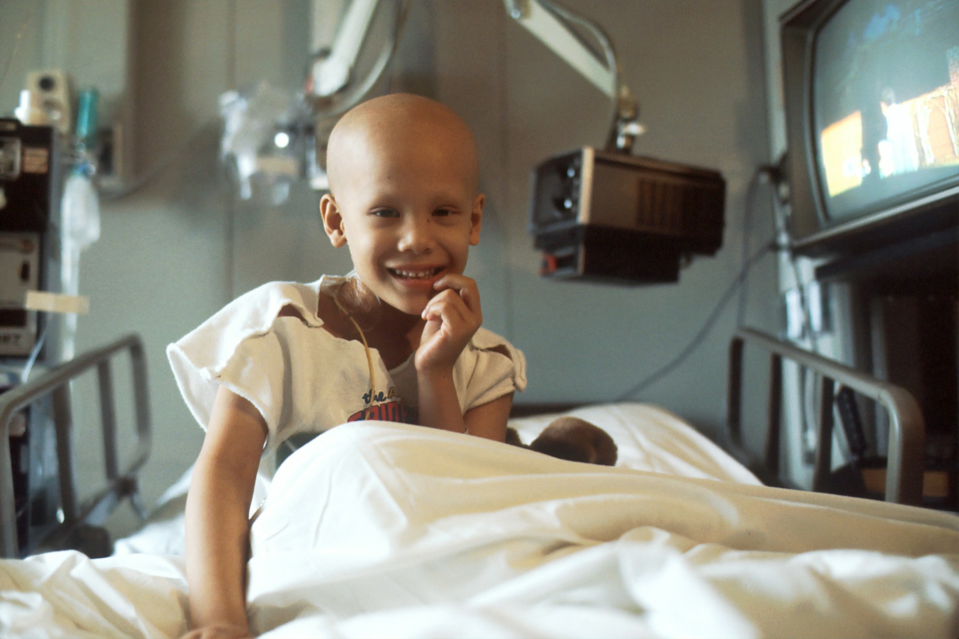 Colombia busca atajar el cáncer infantil
