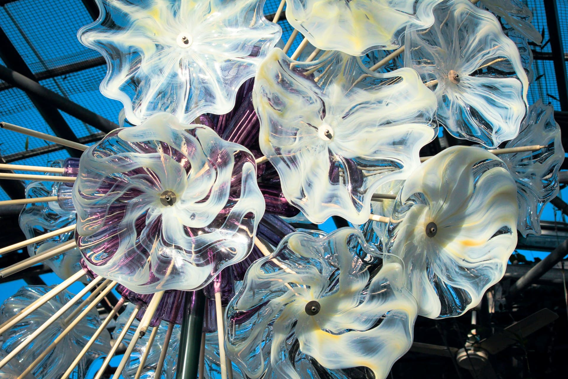 Murano transforma Venecia en un espectáculo de luz y cristal