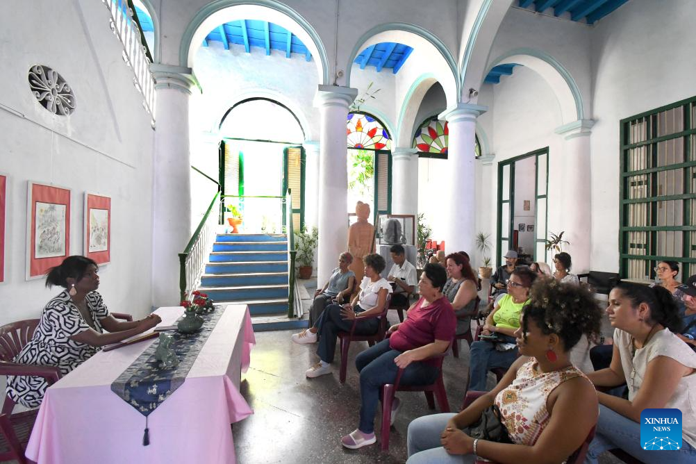 Barrio chino habanero busca ser una atracción para el turismo