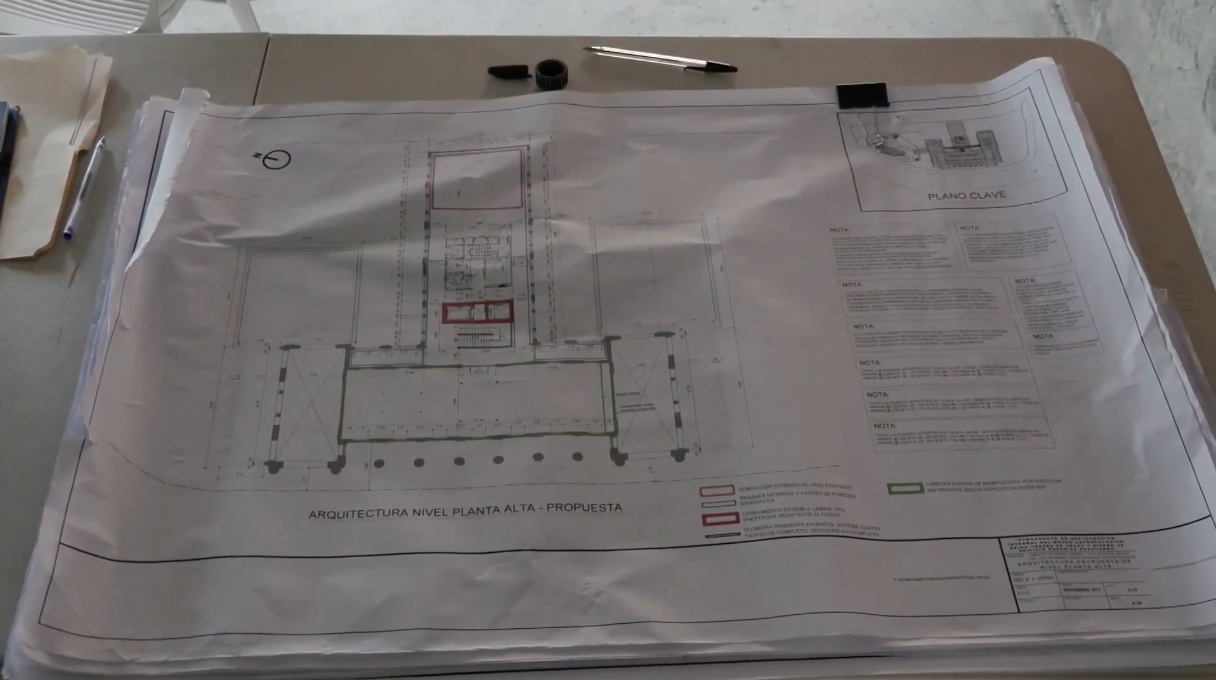 Avanza renovación de Museo Antropológico panameño